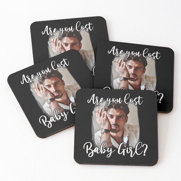 Item preview, Are you lost baby girl cute funny Netflix 365 dni days massimo movie Laura Poland  designed and sold by tiffanator606.