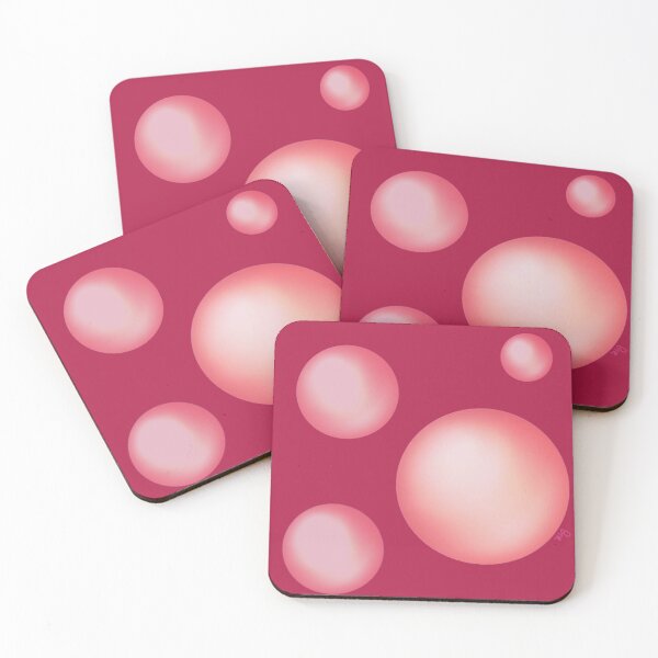 Item preview, Red Bubbles designed and sold by -Solarly-.