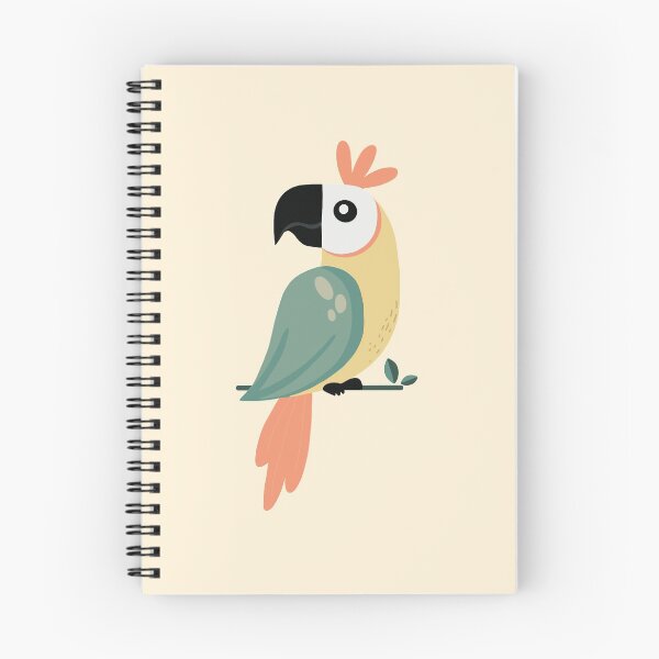 Item preview, Topical Bird  designed and sold by kmsnyder.