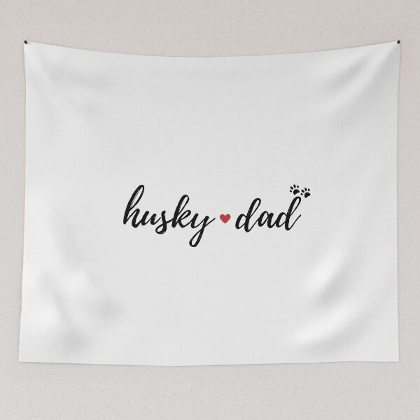 Item preview, Husky Dad designed and sold by kbracey-meraki.