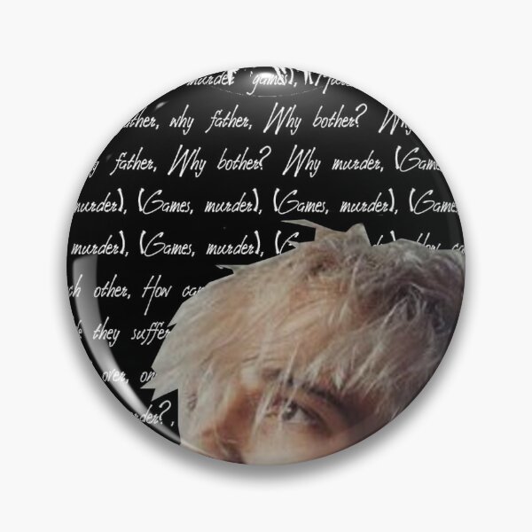 Item preview, Badflower 'Murder Games' Lyric Art designed and sold by iamsteve09.