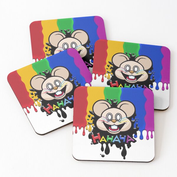 Item preview, Six Nine Rat Paint Drip designed and sold by HU-Power.