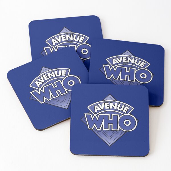 Item preview, AVENUE WHO designed and sold by Unspirations.