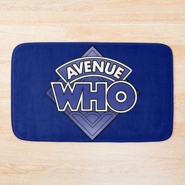 Item preview, AVENUE WHO designed and sold by Unspirations.