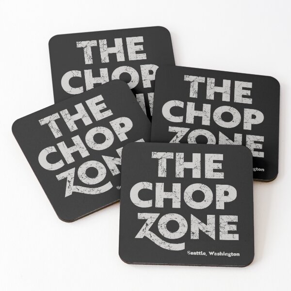 Item preview, The Chop Zone designed and sold by Birdtheman12345.