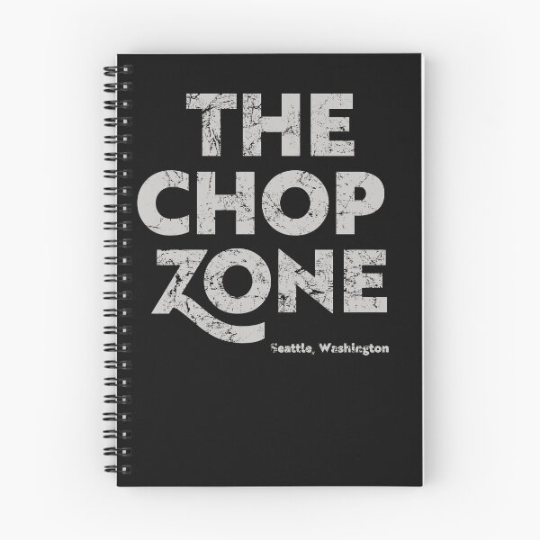 Item preview, The Chop Zone designed and sold by Birdtheman12345.