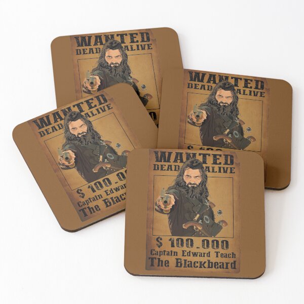Item preview, The Blackbeard designed and sold by muyfl.