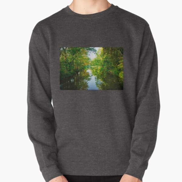 The D & R Canal Pullover Sweatshirt