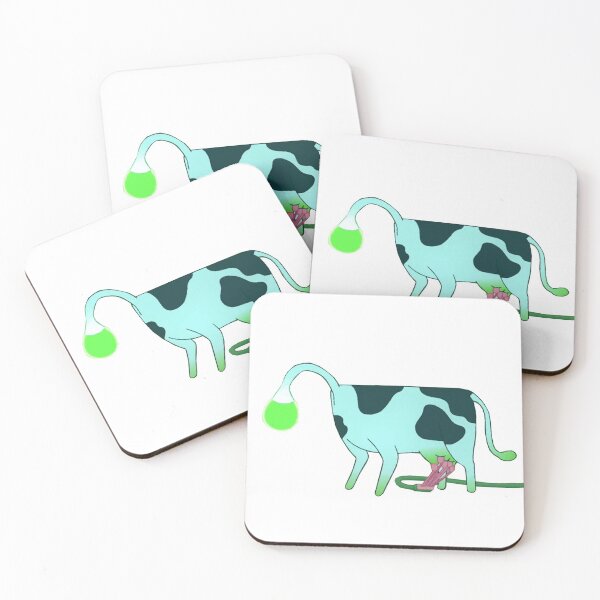 Item preview, Midnight Gospel - The cow designed and sold by Limonine.