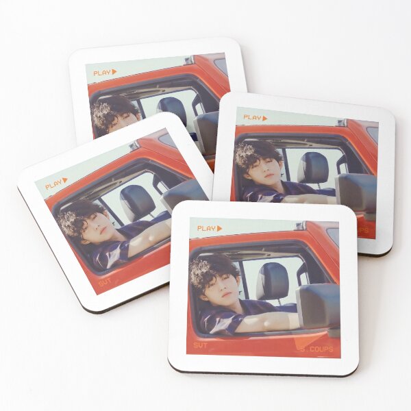 Item preview, 90s S.Coups VCR  designed and sold by arthao.