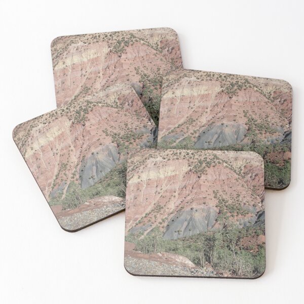 Item preview, Moroccan landscape in the hills designed and sold by EstelleRossetti.