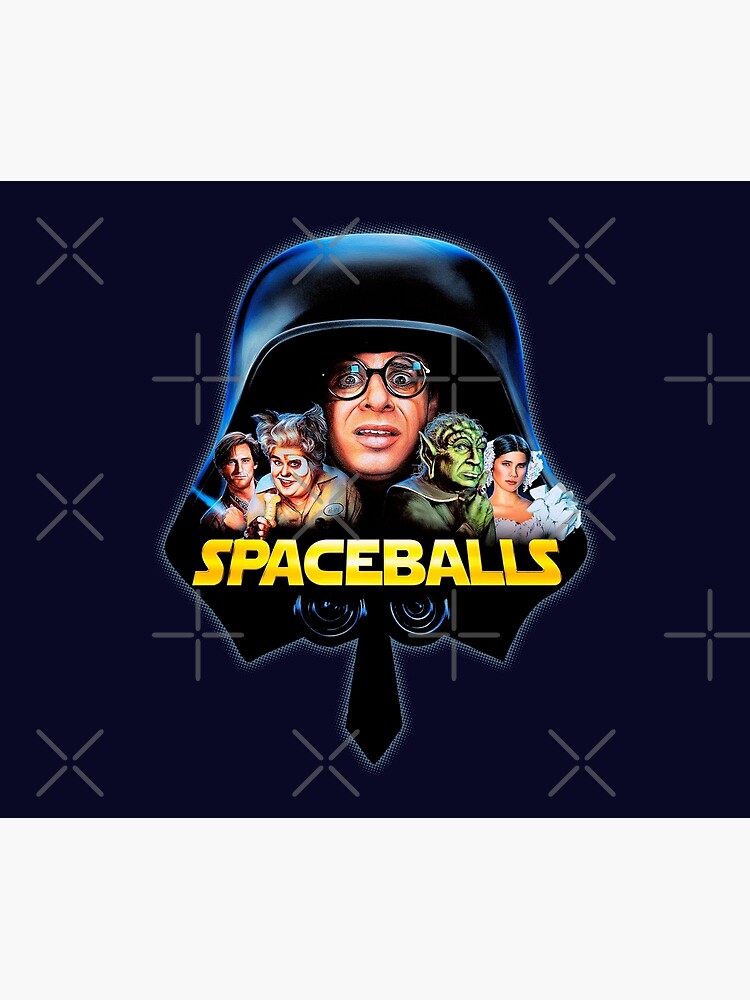 Spaceballs by Angelbeach