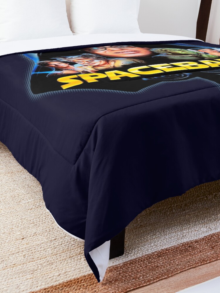 Alternate view of Spaceballs Comforter