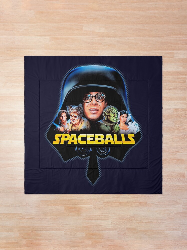 Alternate view of Spaceballs Comforter