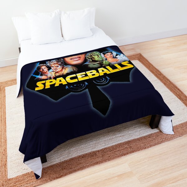Spaceballs Comforter
