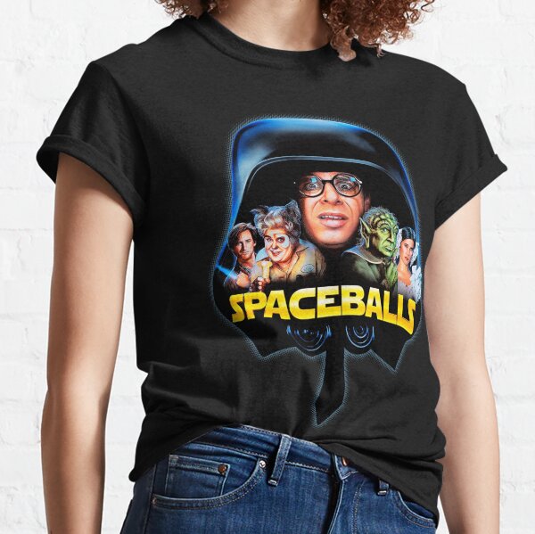 Download Spaceballs T Shirts Redbubble