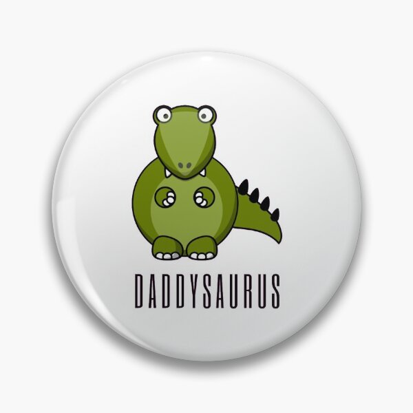 Item preview, Dinosaur Daddysaurus Daddy Fathers Day Family Gifts designed and sold by TheGreekGuy.
