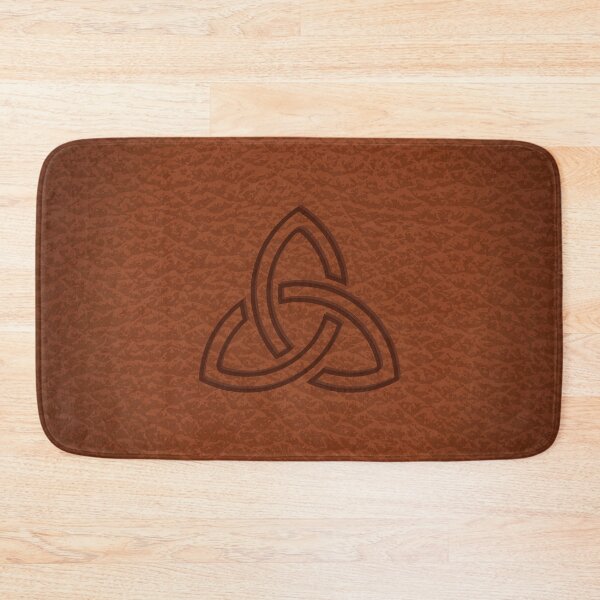 Item preview, Triquetra Notebook designed and sold by frittercritters.