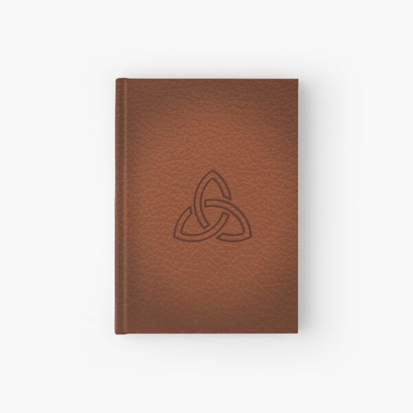 Triquetra Notebook Hardcover Journal