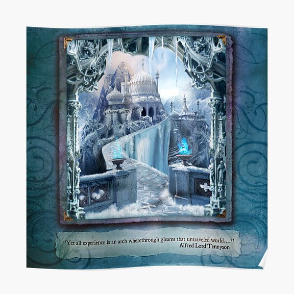Daydreams Calendar - January Poster