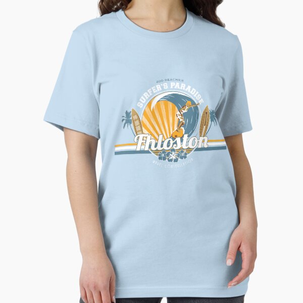 The best surfing in the universe Essential T-Shirt