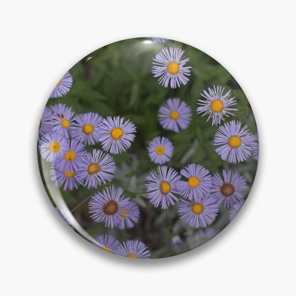 Item preview, Purple Asters designed and sold by Rebecca Lefferts.