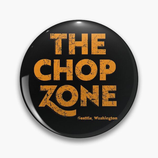 Item preview,  The Chop Zone designed and sold by Birdtheman12345.
