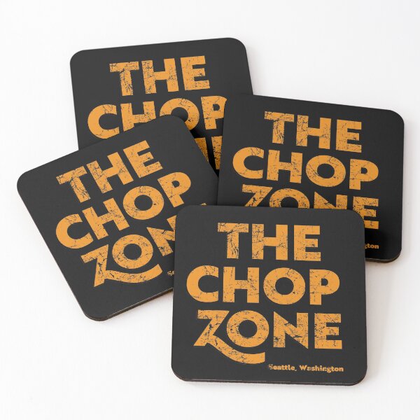 Item preview,  The Chop Zone designed and sold by Birdtheman12345.