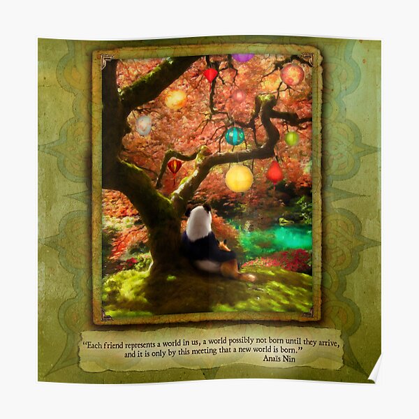 Daydreams Calendar - February Poster