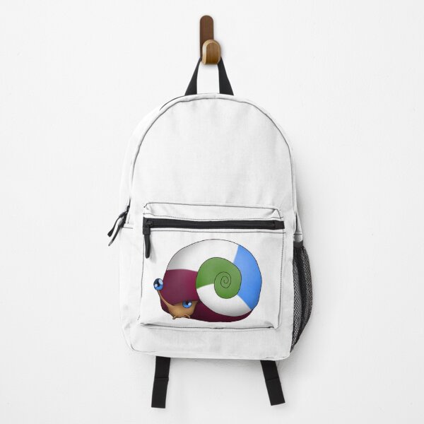 Item preview, Viramoric Coming Out Pride Snail designed and sold by PrideSnails.