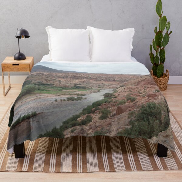 Item preview, Moroccan landscape in the hills designed and sold by EstelleRossetti.