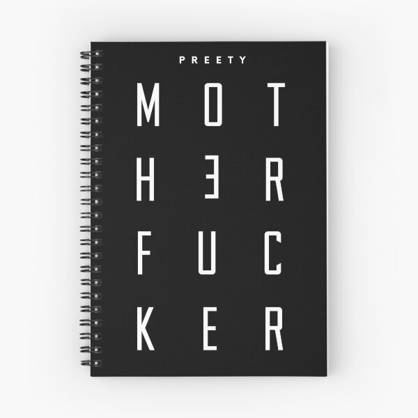 Item preview, Pretty Motherfucker designed and sold by Eldad Alemu.