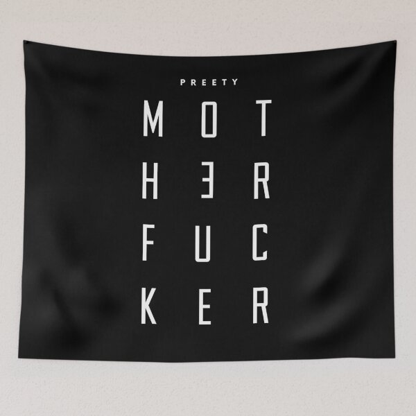 Item preview, Pretty Motherfucker designed and sold by Eldad Alemu.