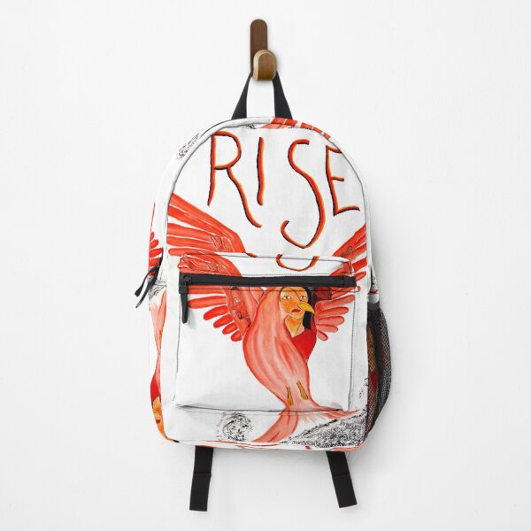 Item preview, Rise! designed and sold by pjshandpainted.
