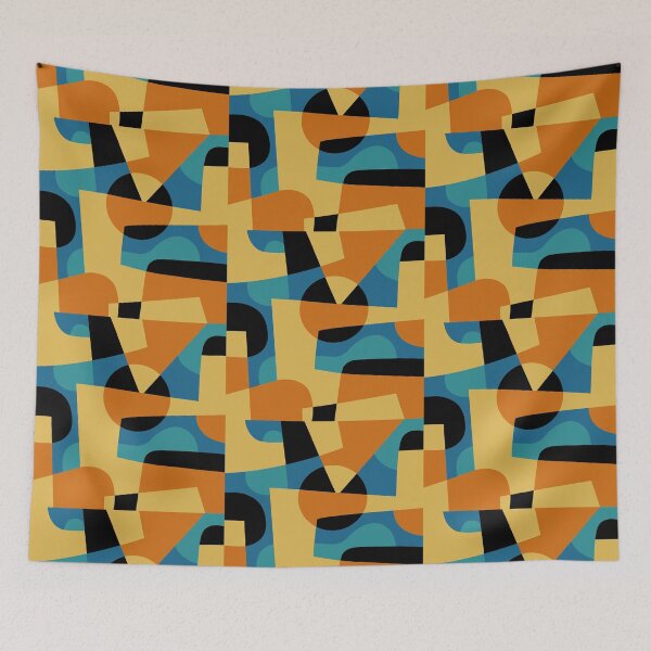 Item preview, Abstract Number 38 designed and sold by Rob Colvin.