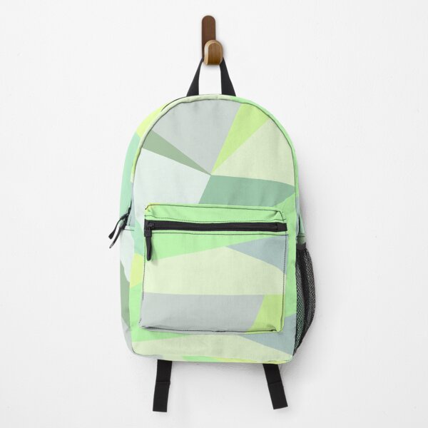 Item preview, Green pastel geometry pattern designed and sold by MandalaSpirit.