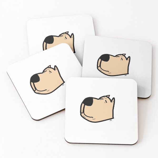 Item preview, Regretful Sand Dog designed and sold by demdo-demi.