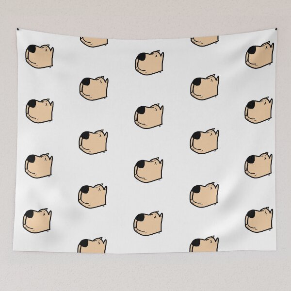 Item preview, Regretful Sand Dog designed and sold by demdo-demi.