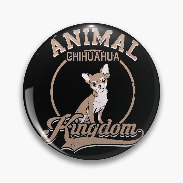 Item preview,   Animal Kingdom Chihuahua designed and sold by teeman Nunez.
