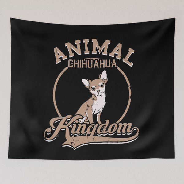 Item preview,   Animal Kingdom Chihuahua designed and sold by teeman Nunez.