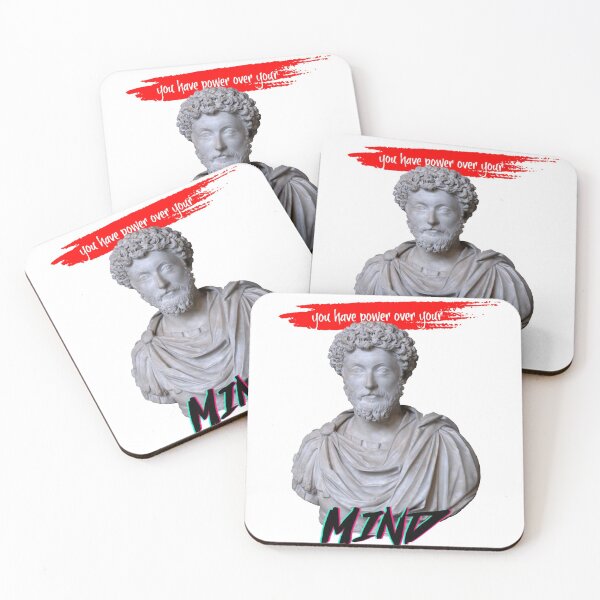 Item preview, Marcus Aurelius - You have power over your Mind designed and sold by OLASLeMrqx.