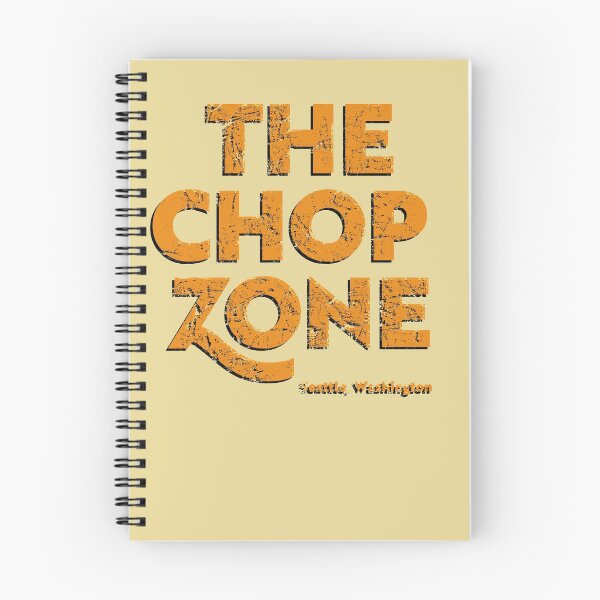 Item preview,  The Chop Zone designed and sold by Birdtheman12345.