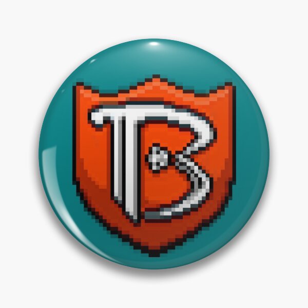 Barony Logo Pin
