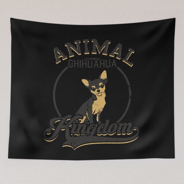 Item preview,  Animal Kingdom Chihuahua 2 designed and sold by teeman Nunez.