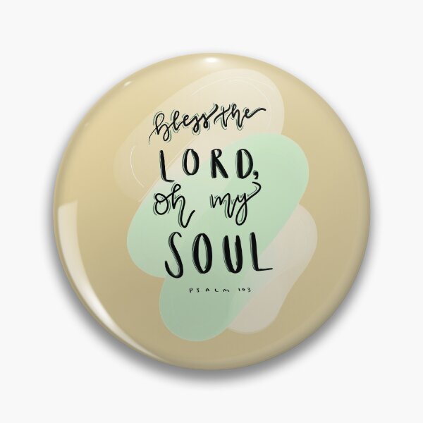 Item preview, Bless the Lord oh my soul designed and sold by flipinforlife.