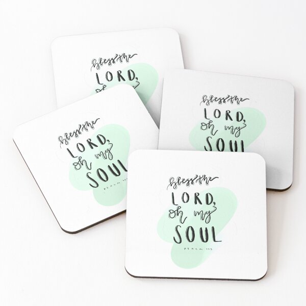 Item preview, Bless the Lord oh my soul designed and sold by flipinforlife.