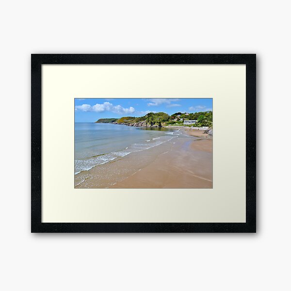 Item preview, Caswell Bay designed and sold by Photos of Wales.