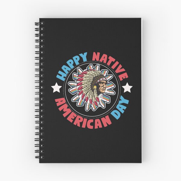 Item preview, Happy Indians Native American Day Gift designed and sold by ShirtStar0815.