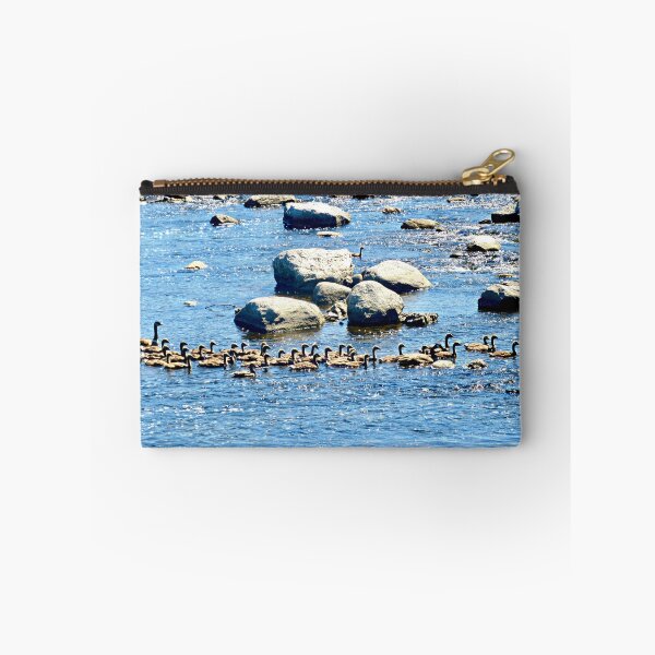 Item preview, A flotilla of geese designed and sold by Shulie1.