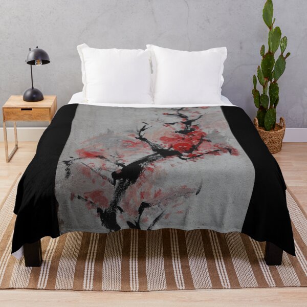 Item preview, Chinese Street Art-Cherry Blossoms designed and sold by ALifeSavored.